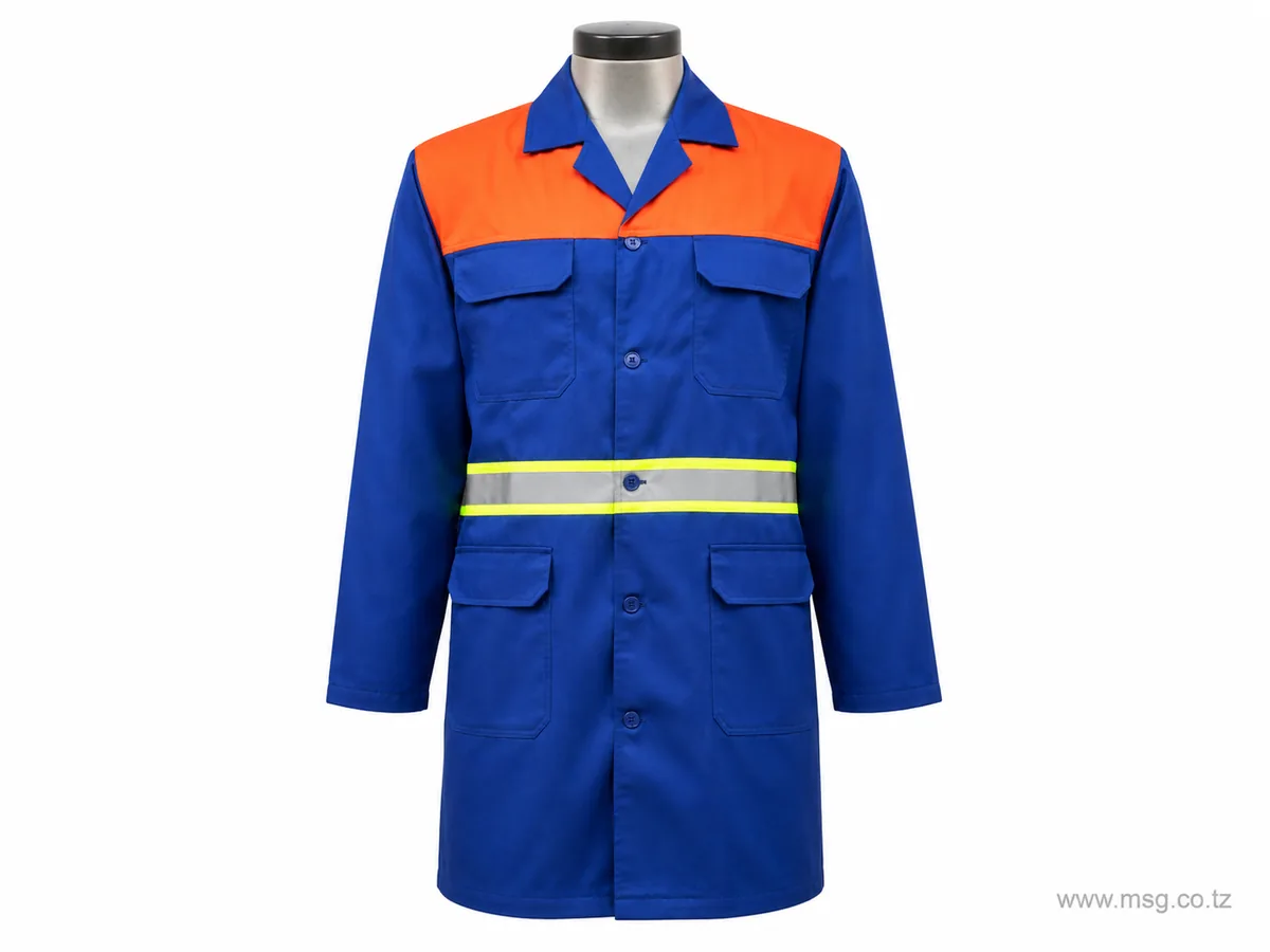 Overcoat (Koti la Kazi): Mwongozo Kamili